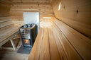 4 Person Sauna - MiniPOD