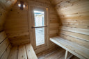 4 Person Sauna - MiniPOD