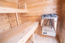 3 Person Cabin Sauna - Granby