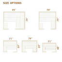 2 - 6 Person Indoor Auroom Familia