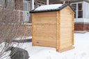 3 Person Cabin Sauna - Granby