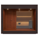 5 Person Outdoor Auroom Natura Sauna Cabin