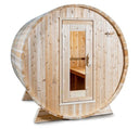 4 Person Barrel Sauna - Harmony
