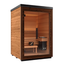 2 Person Outdoor Auroom Mira S Cabin Sauna