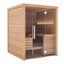 2 Person Indoor Auroom Baia Glass