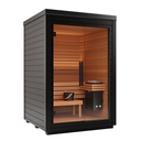 2 Person Outdoor Auroom Mira S Cabin Sauna