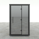 2 Person Outdoor Haljas Hele Nano (Fully Assembled)