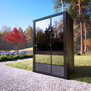 2 Person Outdoor Haljas Hele Nano (Fully Assembled)