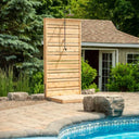 Savannah Outdoor Shower