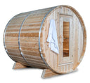 4 Person Barrel Sauna - Harmony