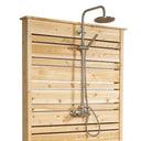 Savannah Outdoor Shower