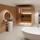 2 - 6 Person Indoor Auroom Libera Glass