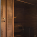 5 Person Outdoor Auroom Natura Sauna Cabin