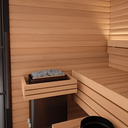2 Person Outdoor Auroom Mira S Cabin Sauna