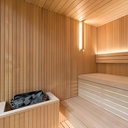 2 - 6 Person Indoor Auroom Libera Glass