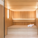 2 - 6 Person Indoor Auroom Libera Glass