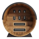4 Person Hybrid Sauna - FD-6 (Cedar)