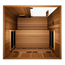2 Person Infrared Sauna Full Spectrum - FD-2