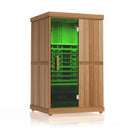 2 Person Infrared Sauna Full Spectrum - FD-2
