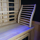 2 Person Infrared Sauna Full Spectrum - FD-2