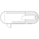 6 Person Outdoor Sauna - Iglucraft Panoramic