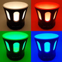 Bluetooth Speaker, Sauna Bucket, with Lights