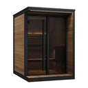 4 Person Outdoor Sauna - Model GL4