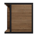 4 Person Outdoor Sauna - Model GL4