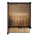4 Person Outdoor Sauna - Model GL4