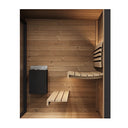 4 Person Outdoor Sauna - Model GL4