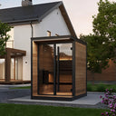 4 Person Outdoor Sauna - Model GL4