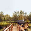 4 Person Outdoor Sauna - Iglucraft Single